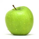 Яблоко  зеленое