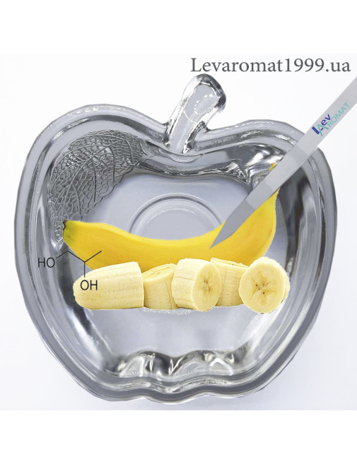 Ароматизатор Банан ж/р;