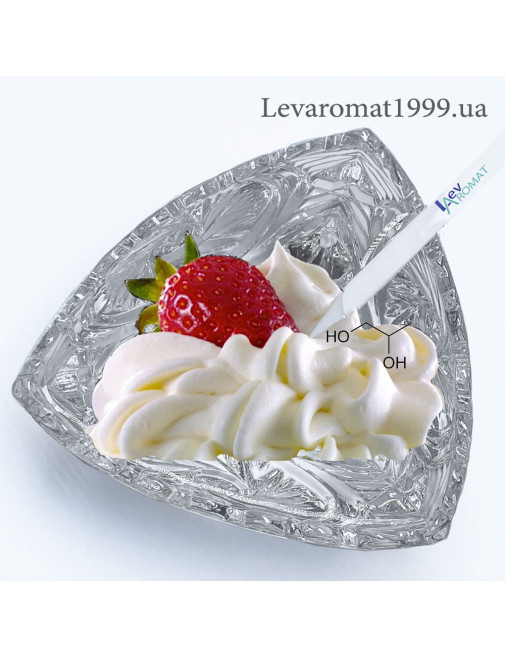 Ароматизатор Вершки рідкий, Дозування 1кг/1т готового продукту