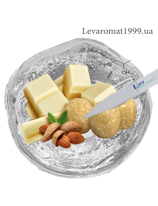 Ароматизатор Шоколад (білий) в+ж/р;