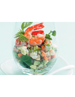 Ароматизатор Морской коктейль в/р;