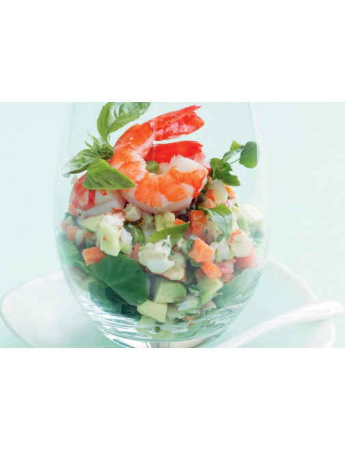 Ароматизатор Морской коктейль в/р;