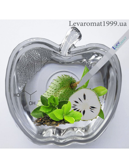 Ароматизатор Екзотичні Фрукти (Саусеп) в+ж/р;