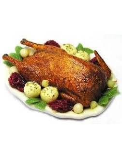 Ароматизатор Курка гриль (Гусак запечений)