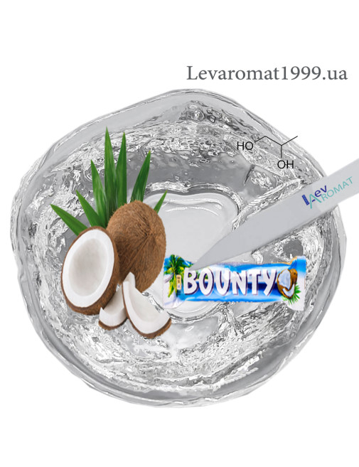 Ароматизатор Кокосові вершки в/р;