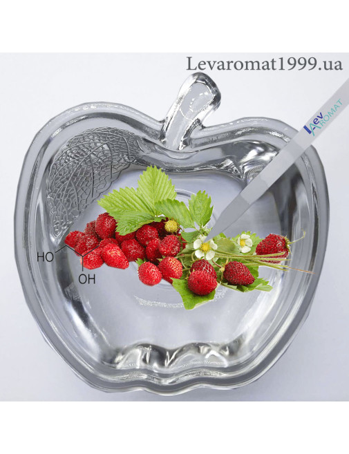 Ароматизатор Суниця нат в+ж/р;