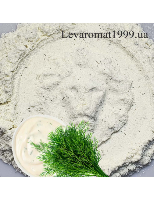 Ароматизатор Кріп і сметана