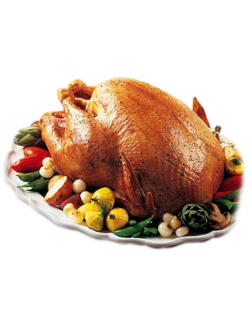 Ароматизатор Курка (Індичка) в/р;