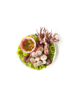 Ароматизатор Морепродукти в/р;