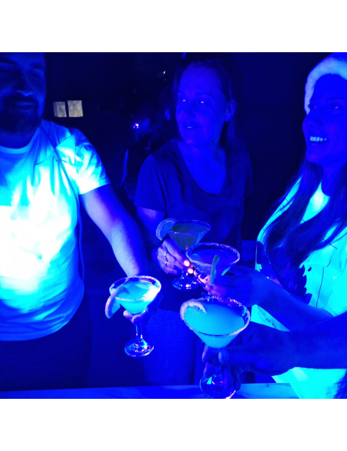 Комплексна суміш Кактусдля Текіли, світяться, при ультрафіолетовому освітленні