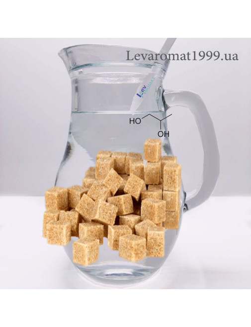 Ароматизатор Цукор коричневий в/р;