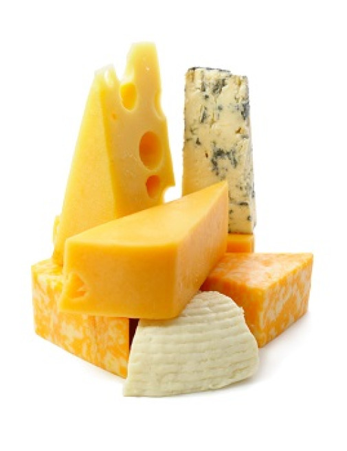 Ароматизатор Сир в/р;