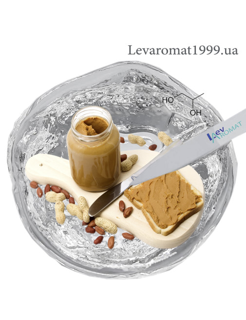 Ароматизатор Горіхова паста в/р;