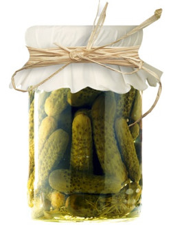 Ароматизатор Огірки мариновані