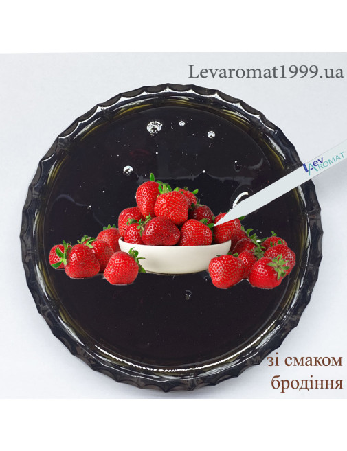 Комплексна суміш Полуниця (Пломбір) в/р;