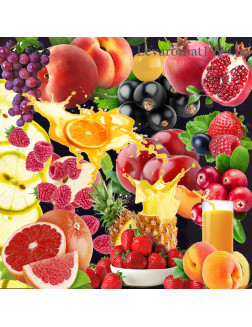 Соковмісна база по смакам