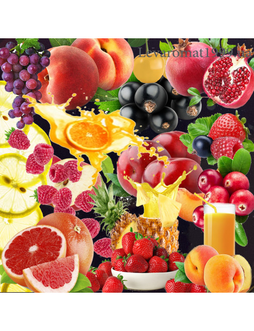 Соковмісна база по смакам