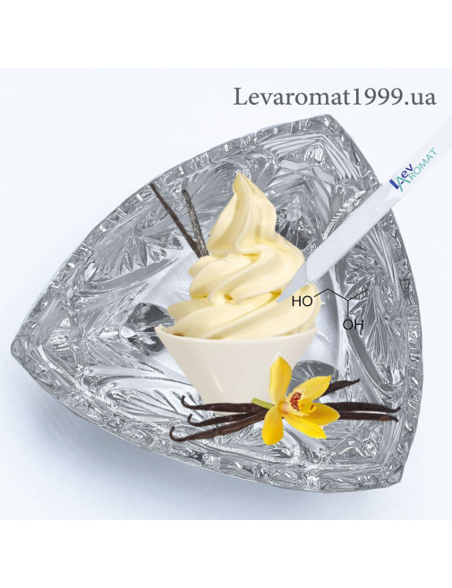 Ароматизатор Ванільно-вершковий в/р;