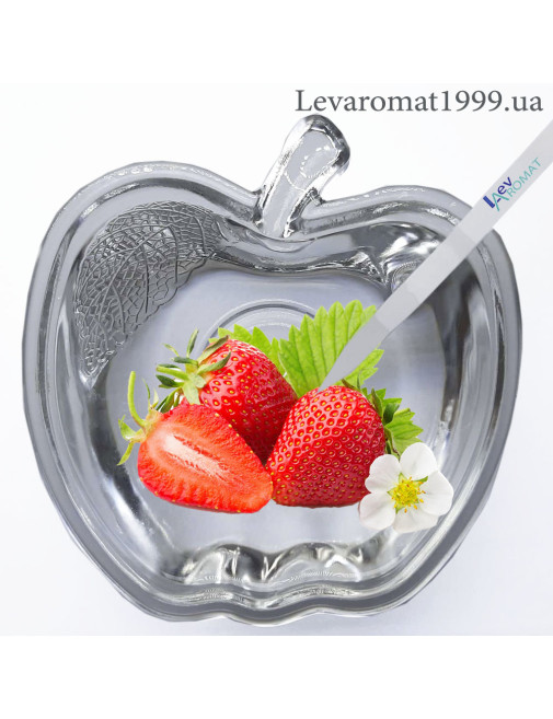 Ароматизатор Полуниця в+ж/р; в/р;