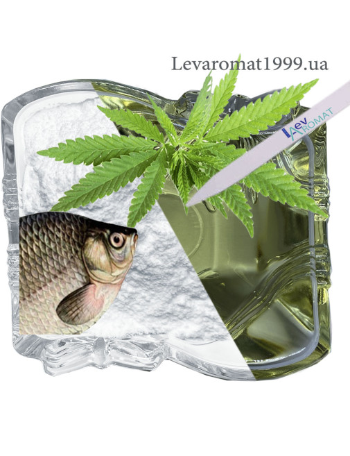 Ароматизатор Пряний (Конопля) ж/р; в/р;