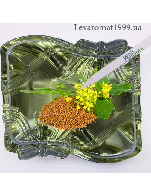 Ароматизатор Гірчиця ж/р;