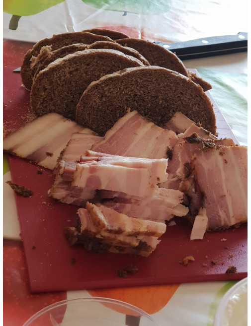 Ароматизатор Бекон