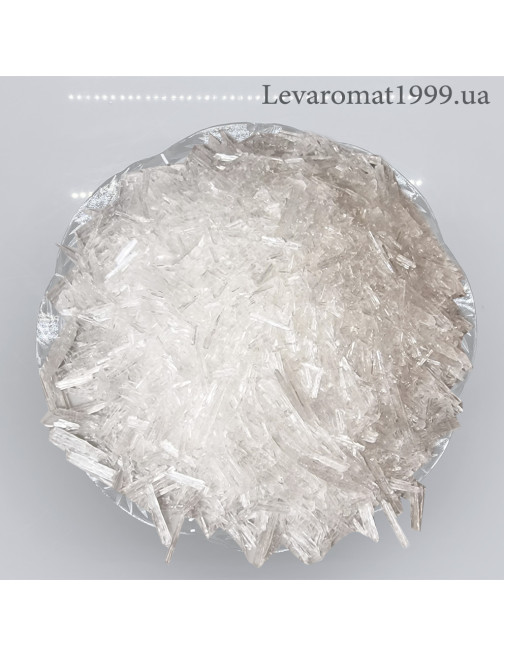 Ментол кристалічний