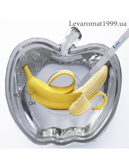 Ароматизатор Банан в/р;