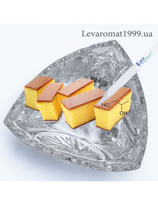 Ароматизатор Бісквіт в/р;