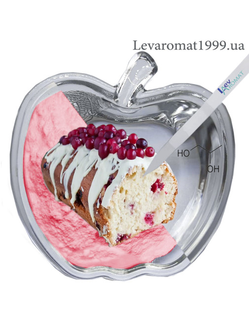 Ароматизатор Журавлина в/р;