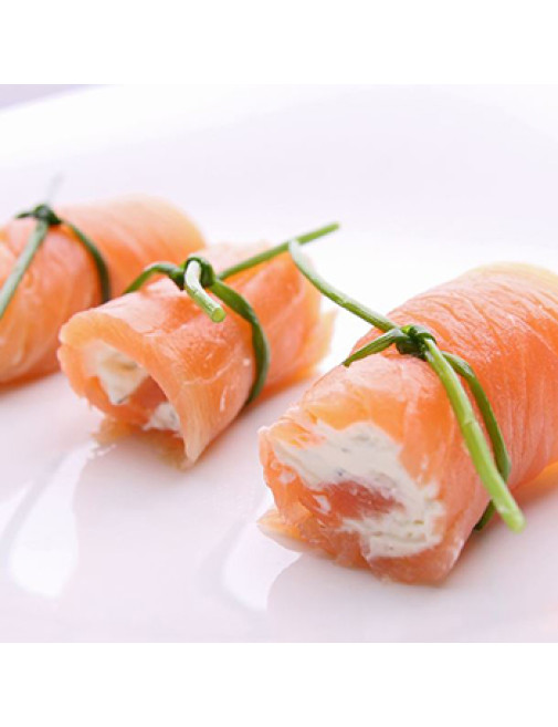 Ароматизатор Сьомга з сиром