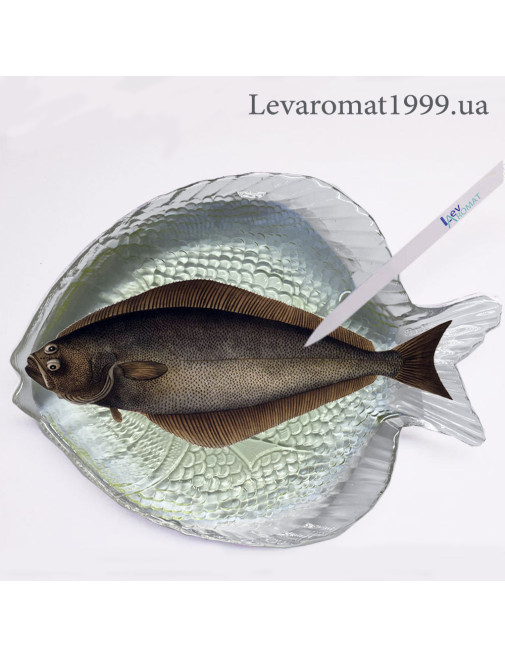 Ароматизатор Риба (Палтус) ж/р;