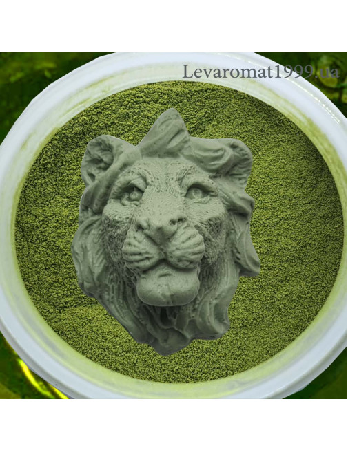 Барвник Шпинат порошок, зелений